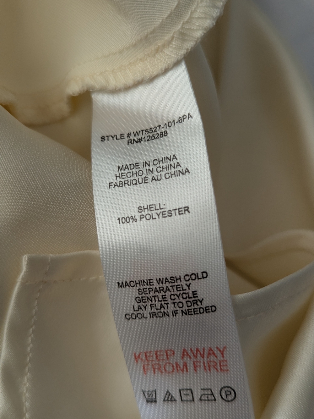 Beautiful Jason Wu cream maxi dress featuring a stunning open-back design - Picture 8 of 10
